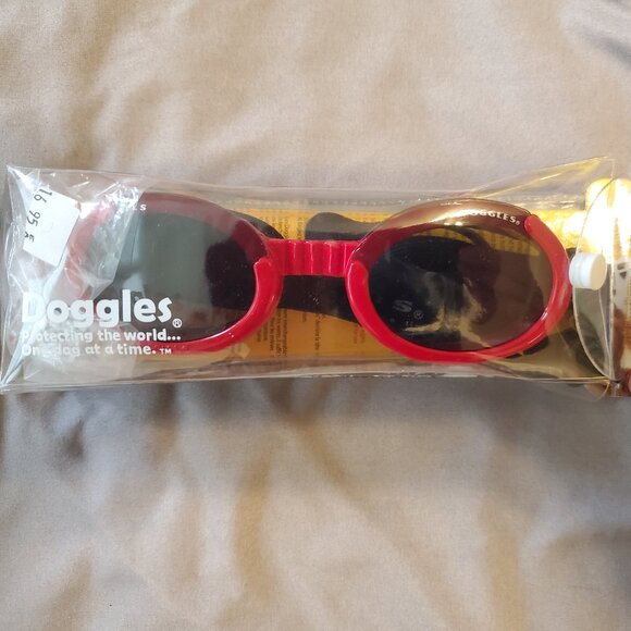 New original Doggles dog goggles sz m - Picture 1 of 7